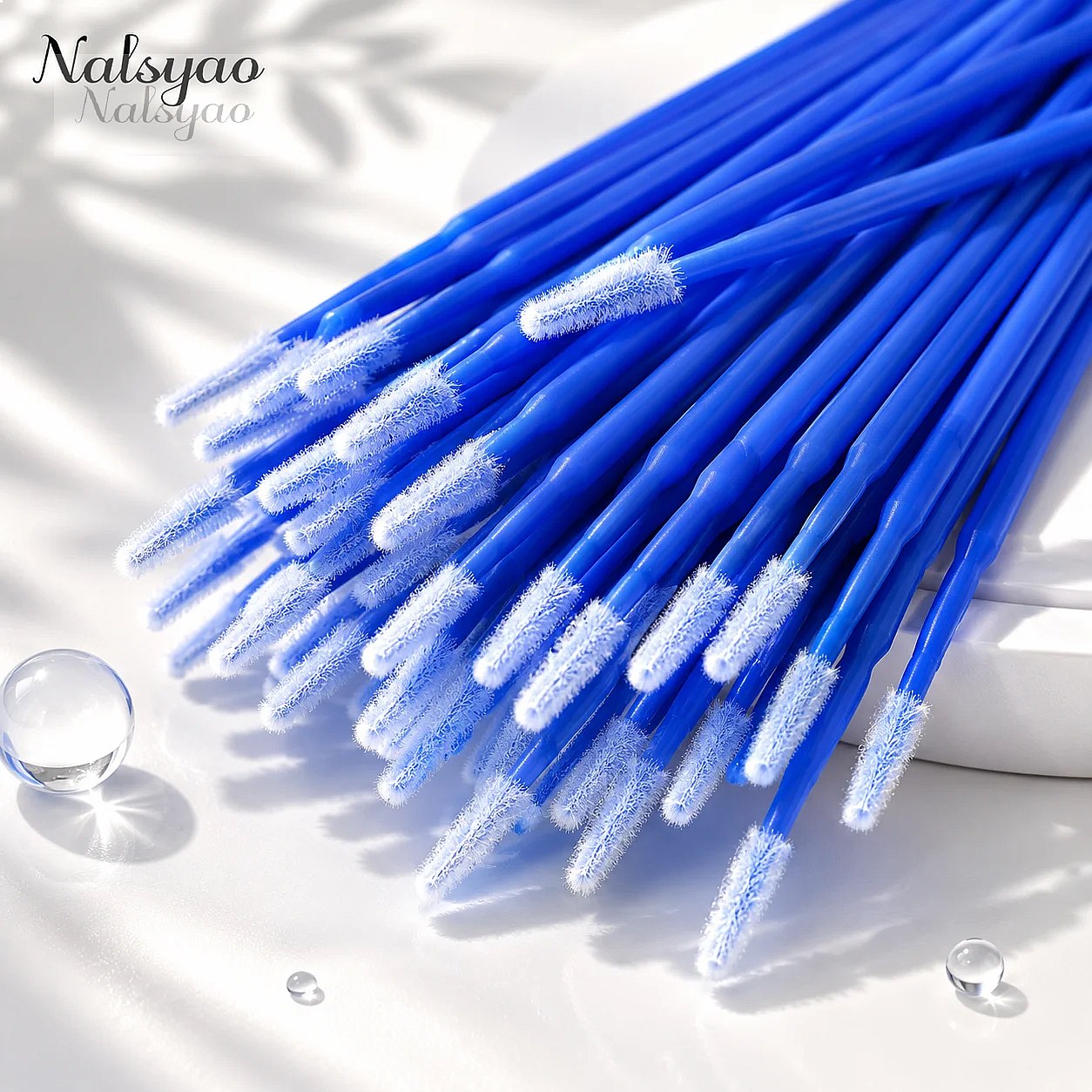 Eyelash Extension Cleaning - Narzędzie do usuwania makijażu 100-1000 szt.