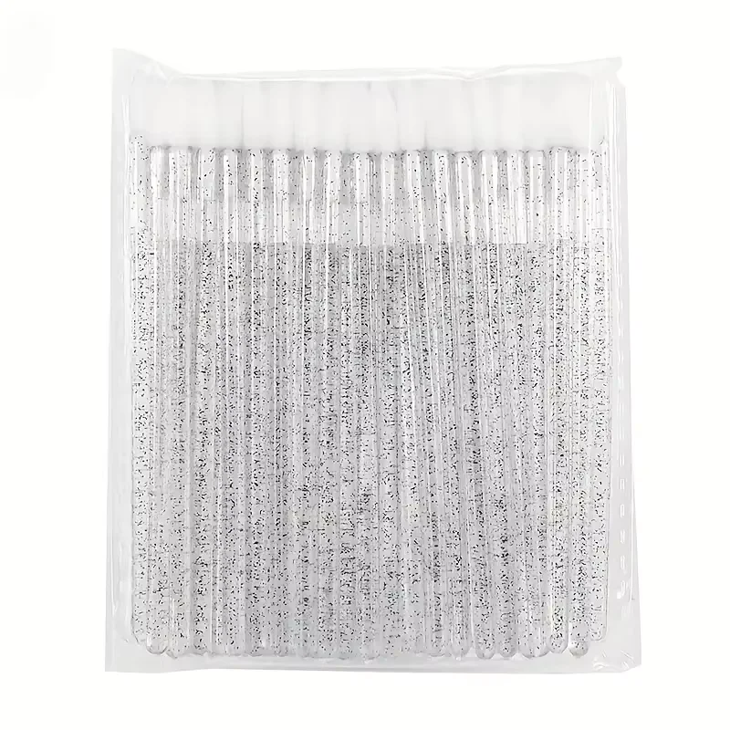 Eyelash Extension Cleaning - Hurtowo 50 szt. jednorazowych szczoteczek do