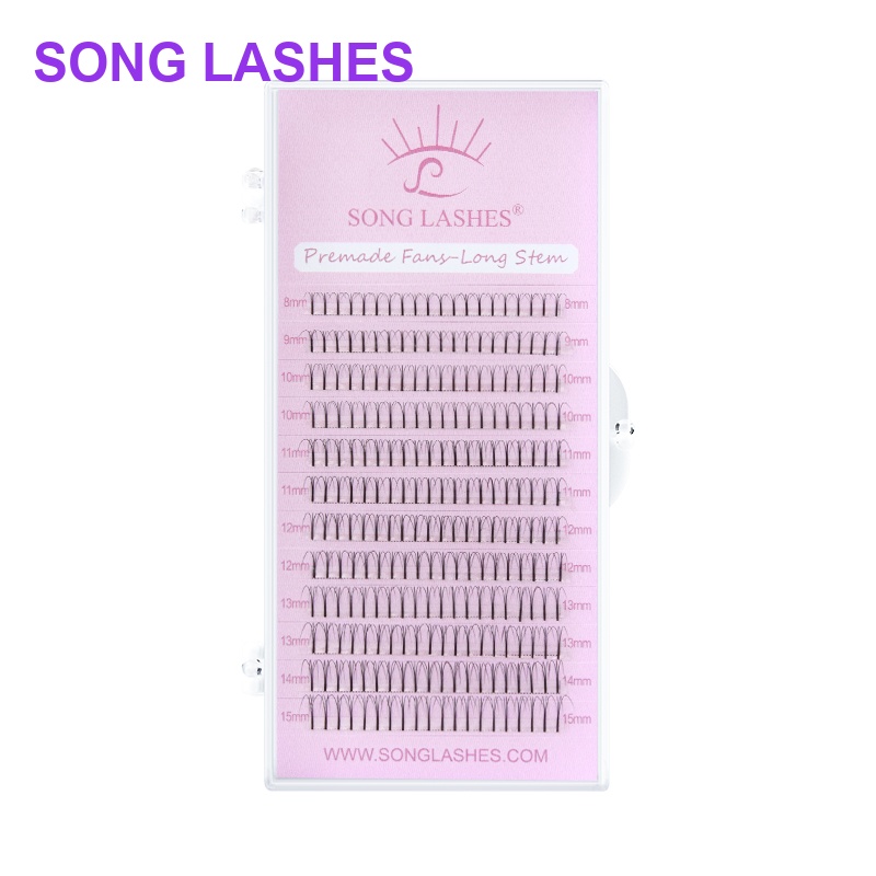 Eyelash Extension Logo - SONGLASHES Długie Rzęsy 2D do 6D,