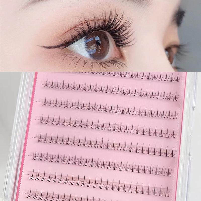 11-13MM DIY Czarne Samoprzylep – Eyelash Extension No 11 recenzja i cena