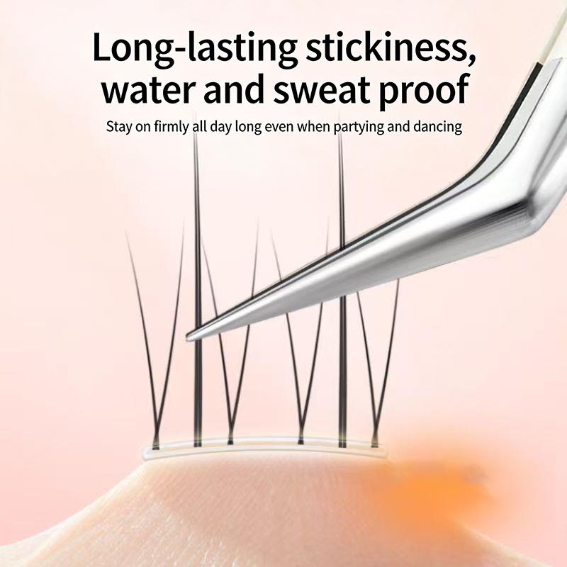Czarne samoprzylepne sztuczne  – Eyelash Extension No 11 recenzja i cena