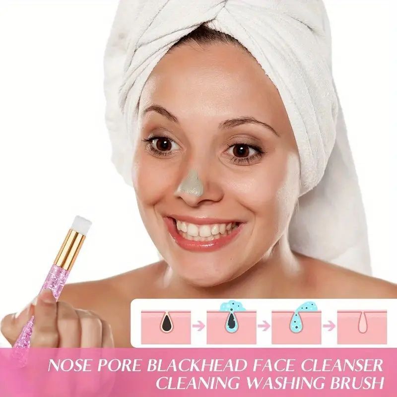 10 szt. Kryształowych szczotec – Eyelash Extension Cleaning recenzja i cena
