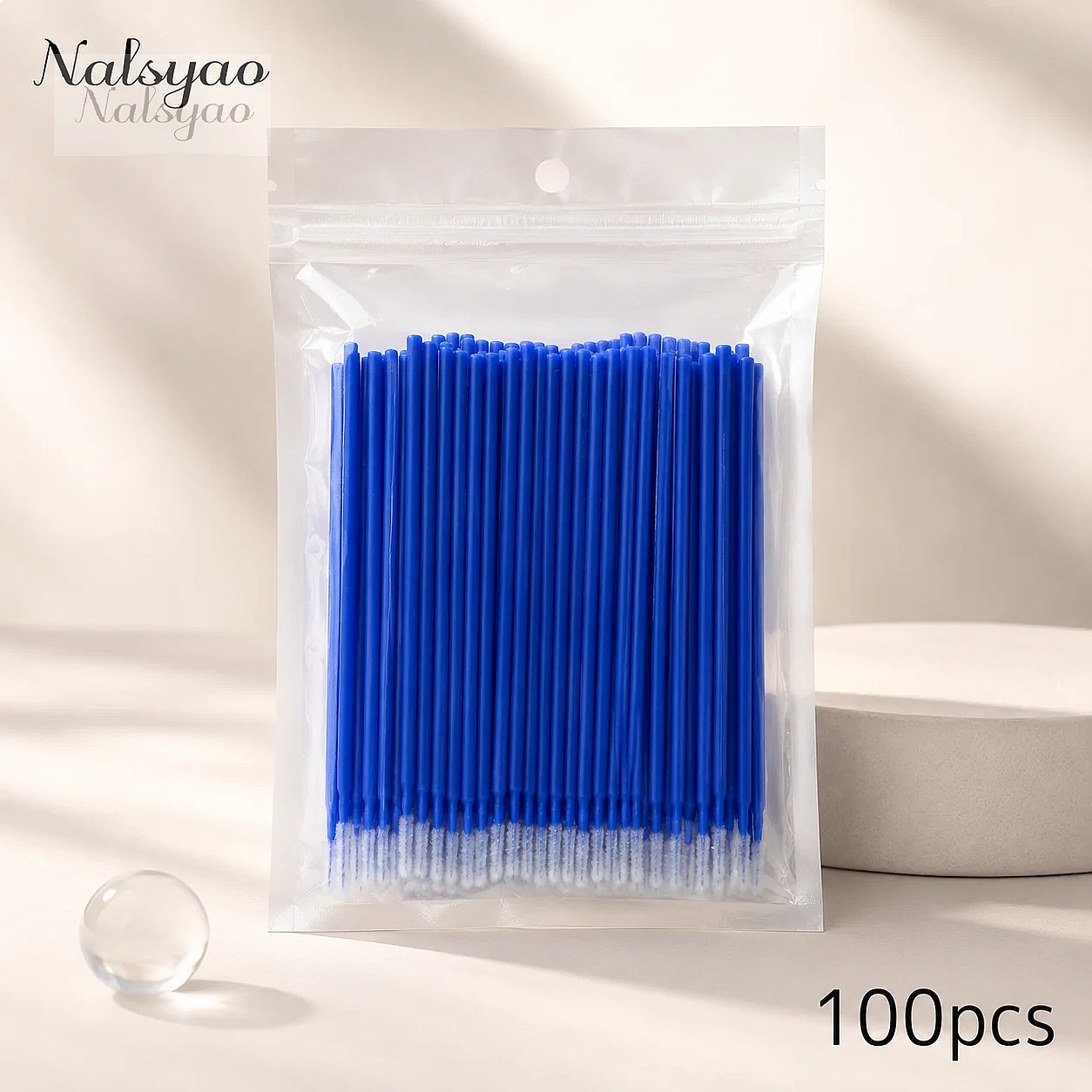 Narzędzie do usuwania makijażu – Eyelash Extension Cleaning recenzja i cena