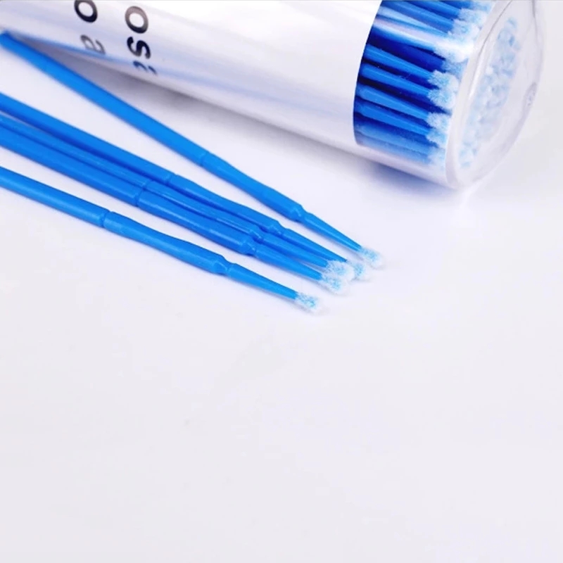 100 sztuk/butelka Mikro Szczot – Eyelash Extension Cleaning recenzja i cena