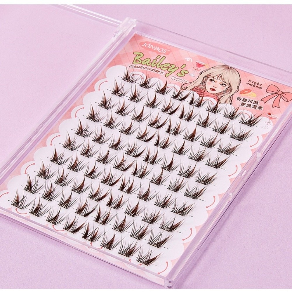 80 Kępek Samoprzylepnych Sztuc – Eyelash Extension No 11 recenzja i cena