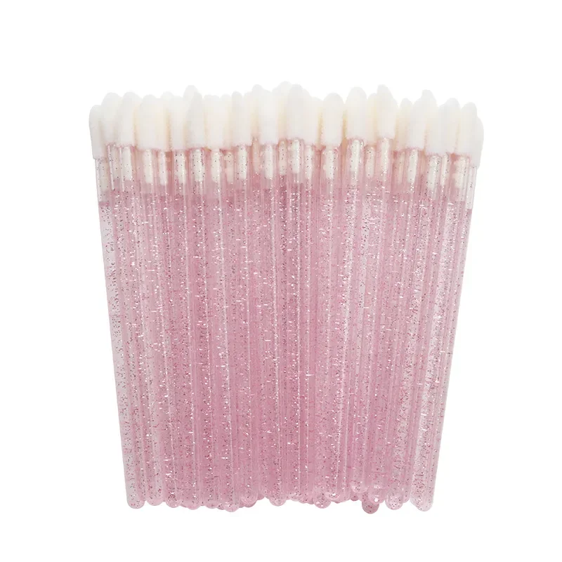 Hurtowo 50 szt. jednorazowych  – Eyelash Extension Cleaning recenzja i cena