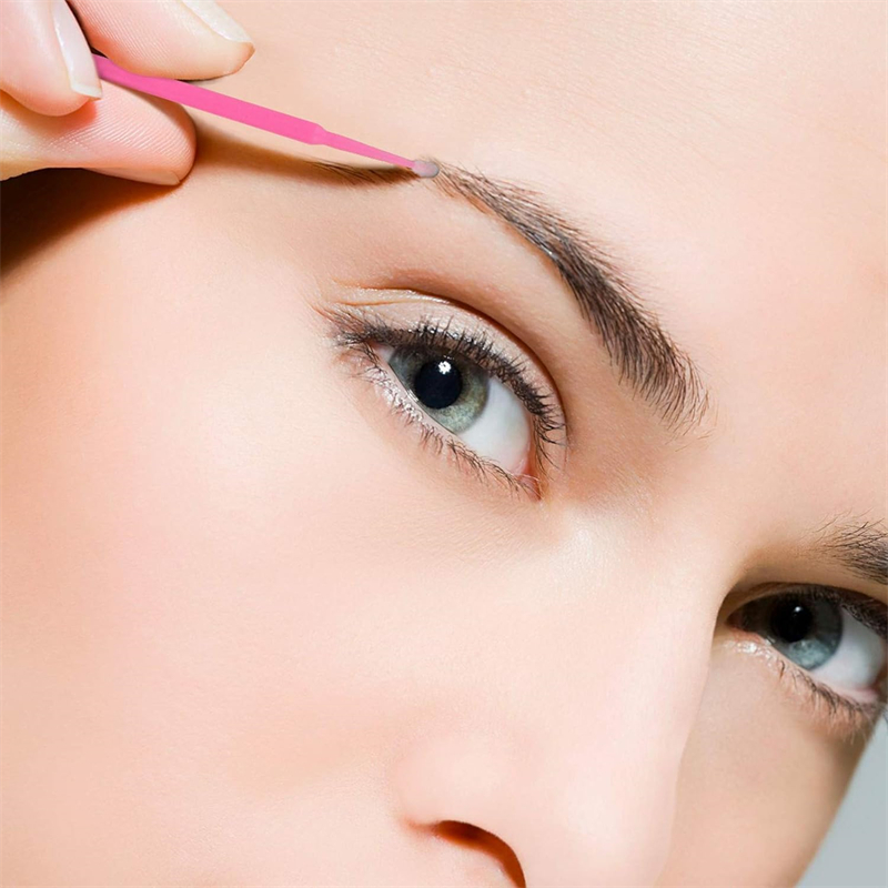 300/100 sztuk szczoteczka do c – Eyelash Extension Cleaning recenzja i cena