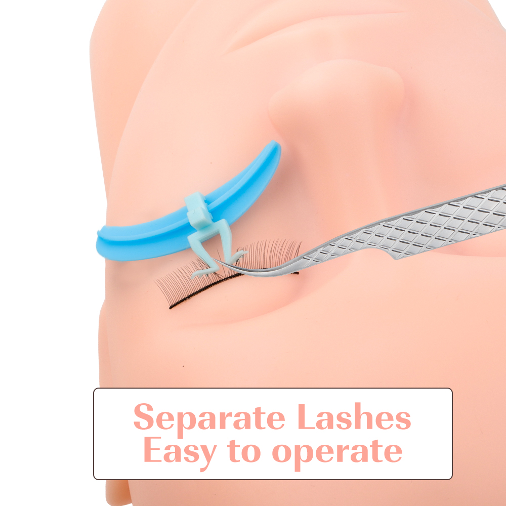 Wendy Lashes Separator rzęs wi – Eyelash Extension Examples recenzja i cena