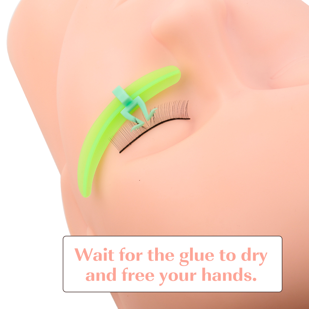 Wendy Lashes Separator rzęs wi – Eyelash Extension Examples recenzja i cena