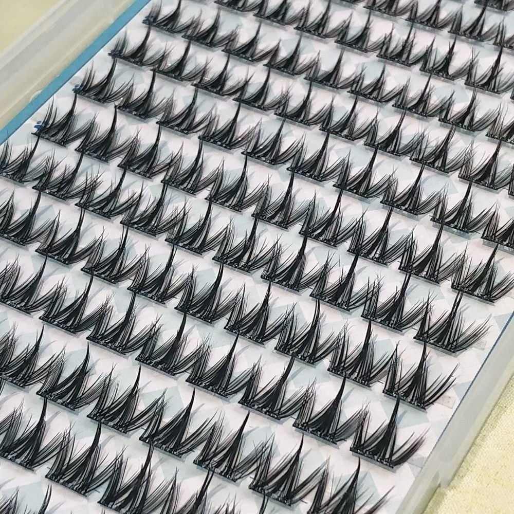 100/130/200 Kępek Czarne Samop – Eyelash Extension No 11 recenzja i cena