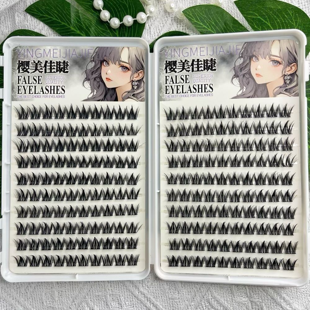 100/130/200 Kępek Czarne Samop – Eyelash Extension No 11 recenzja i cena