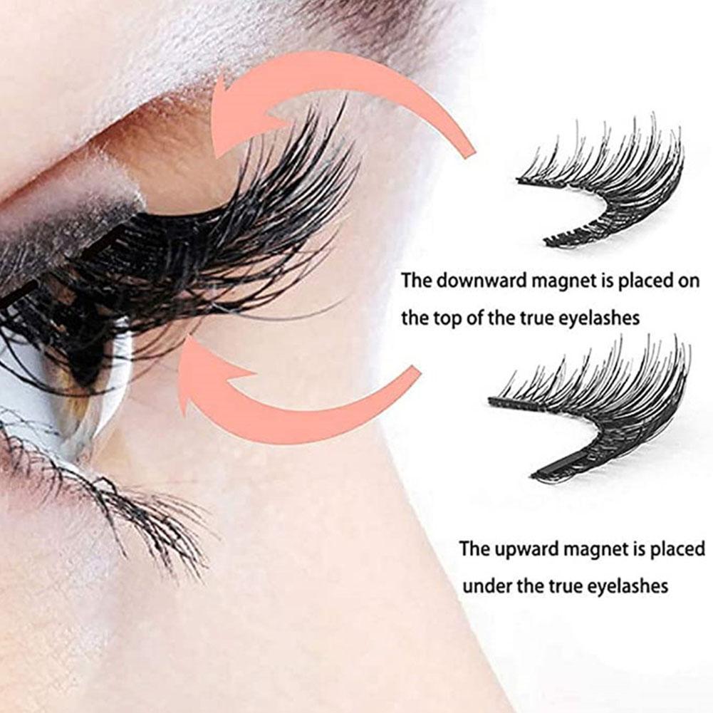 Magnetyczne rzęsy Magnetyczne  – Eyelash Extension Glue Remover recenzja i cena