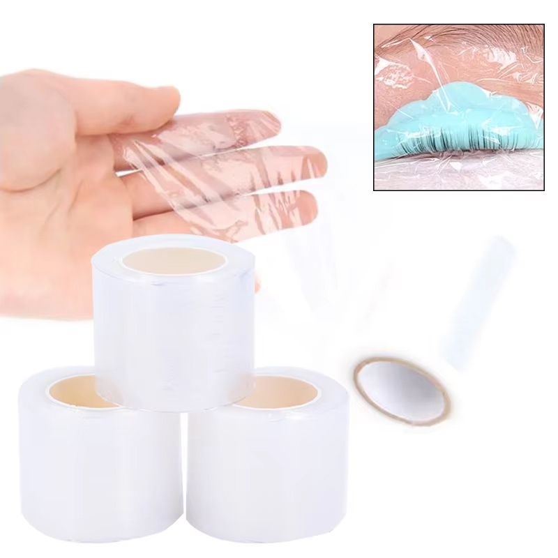 Folia do makijażu przezroczyst – Eyelash Extension Glue Remover recenzja i cena