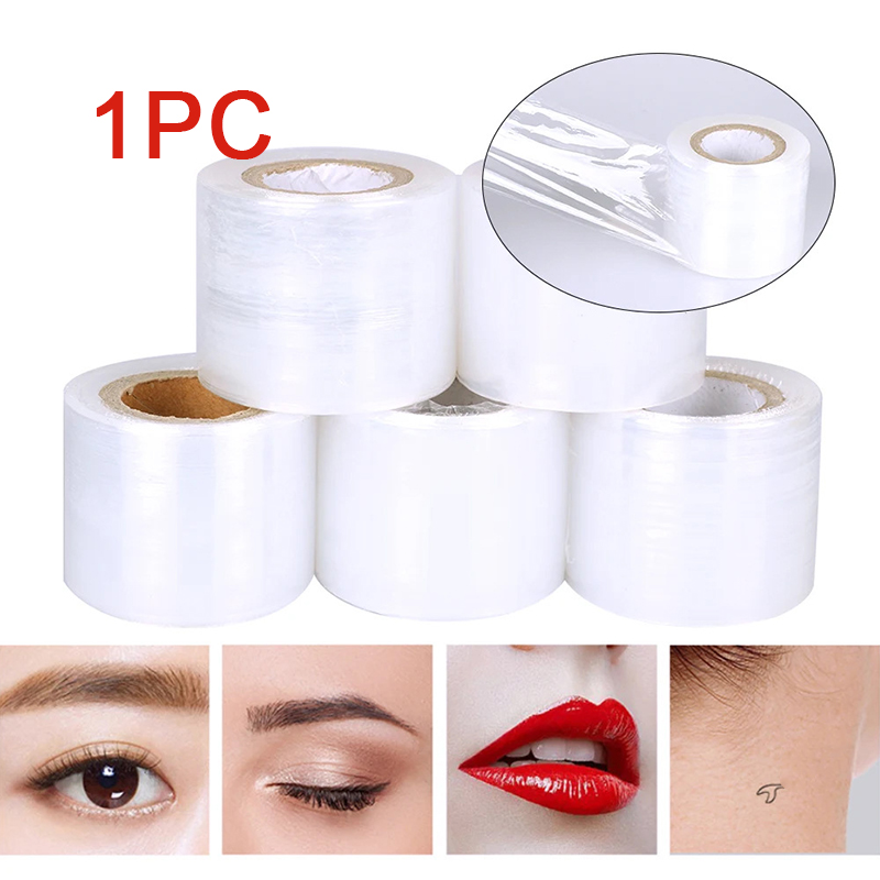 Folia do makijażu przezroczyst – Eyelash Extension Glue Remover recenzja i cena