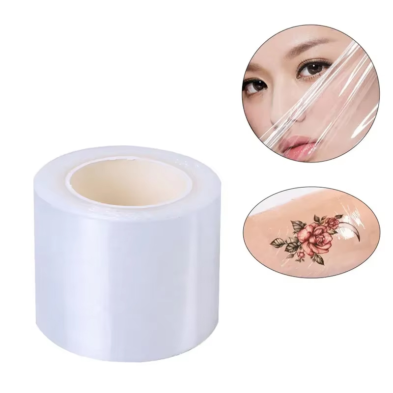 Folia do makijażu przezroczyst – Eyelash Extension Glue Remover recenzja i cena