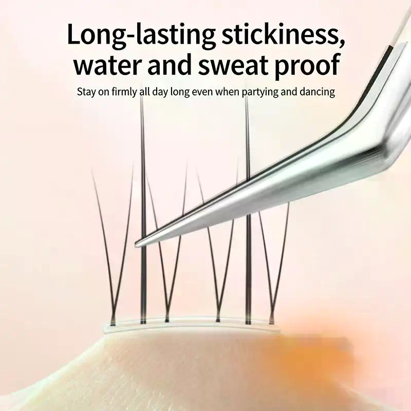 Czarne samoprzylepne sztuczne  – Eyelash Extension No 11 recenzja i cena