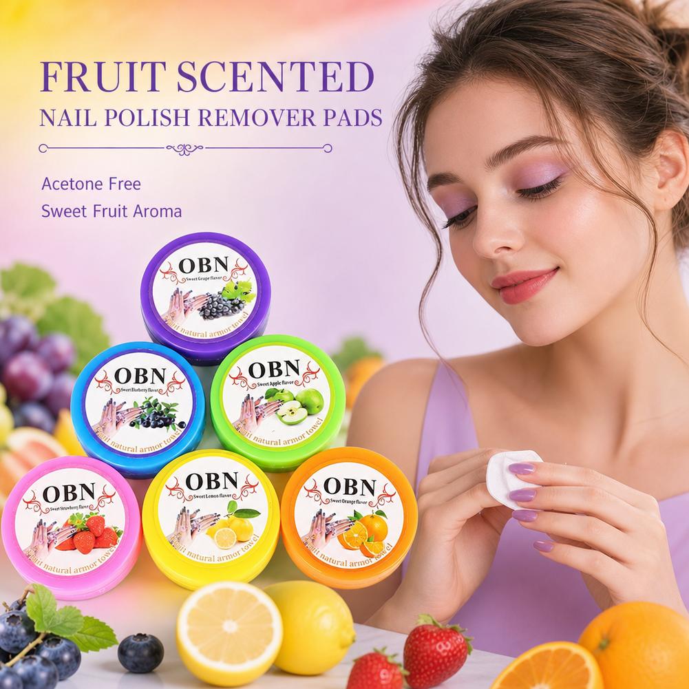 Płatki do usuwania lakieru do  – Eyelash Extension Glue Remover recenzja i cena