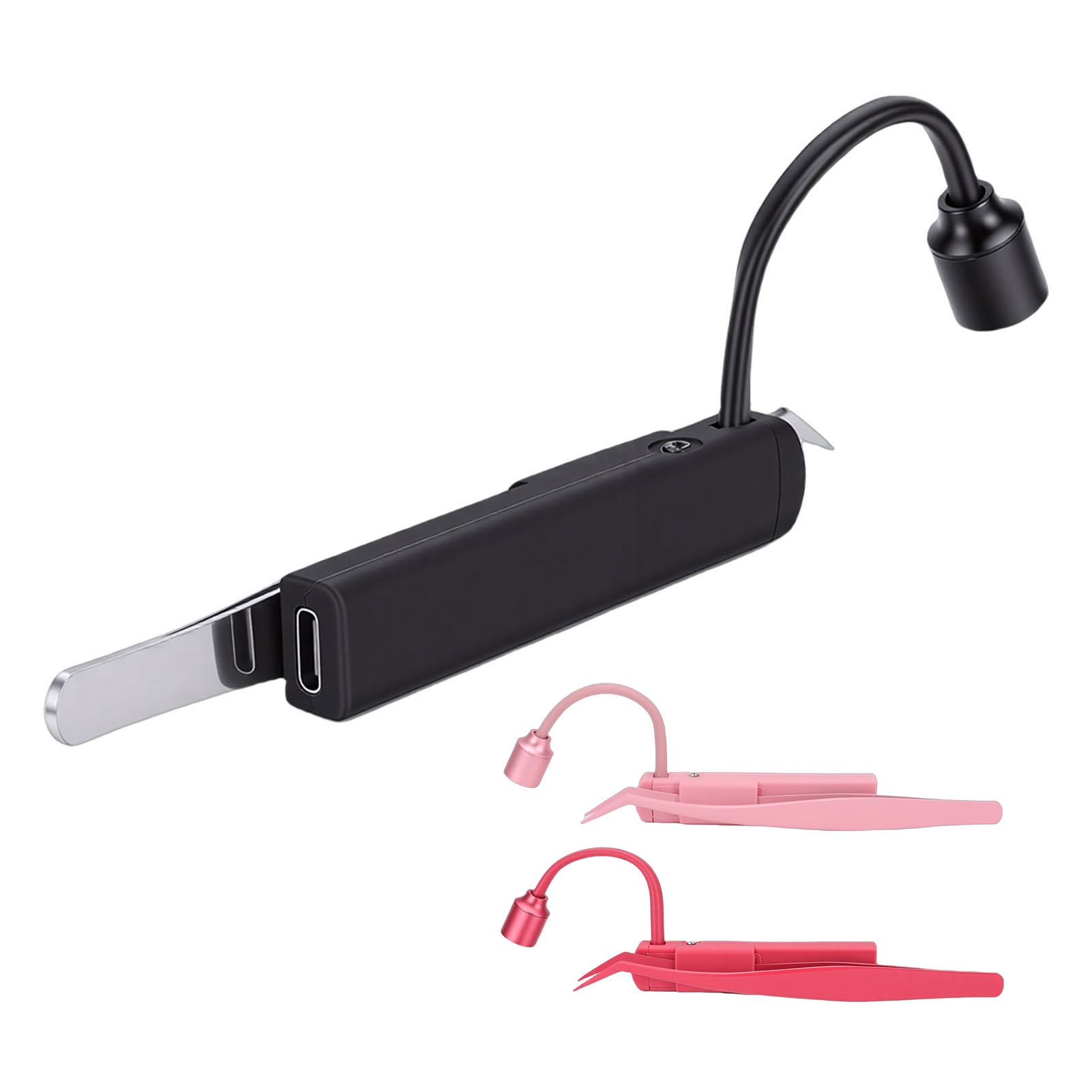 Lampa LED do rzęs 1W 395nm do  – Eyelash Extension Examples recenzja i cena