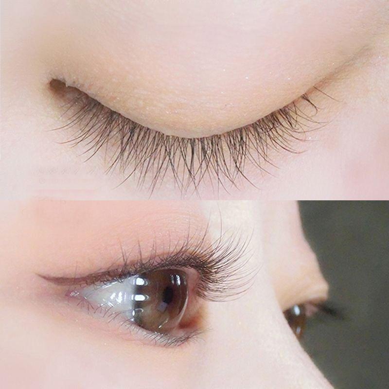 Czarne samoprzylepne sztuczne  – Eyelash Extension No 11 recenzja i cena