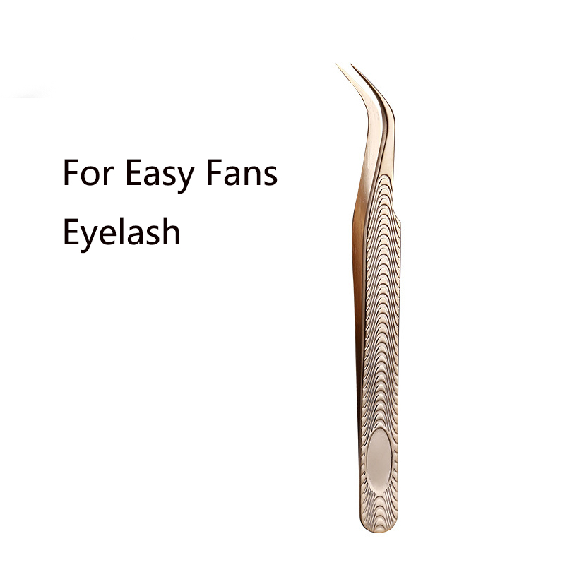 Hurtownia 10 rodzajów pęset do – Eyelash Extension Logo recenzja i cena