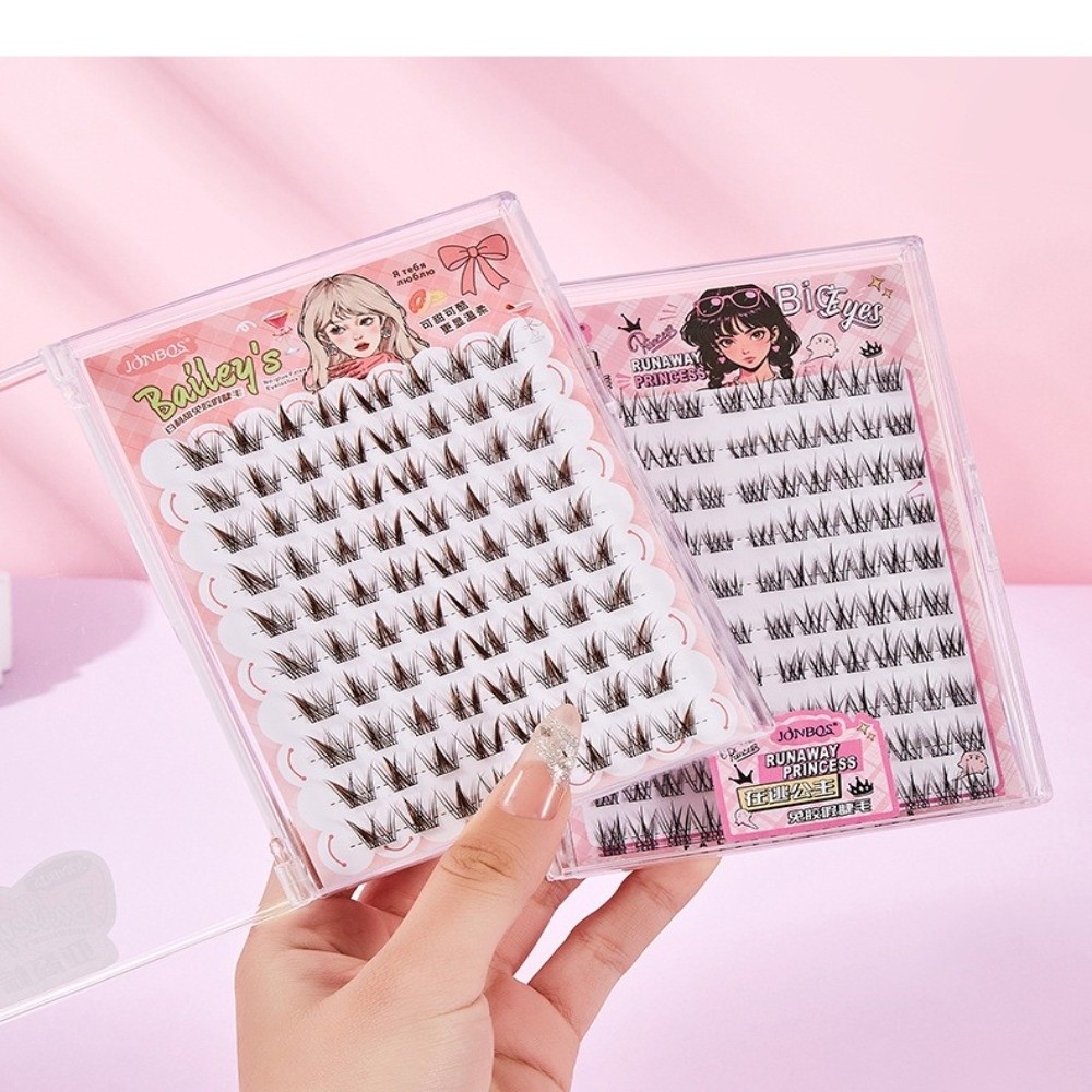80 Kępek Samoprzylepnych Sztuc – Eyelash Extension No 11 recenzja i cena