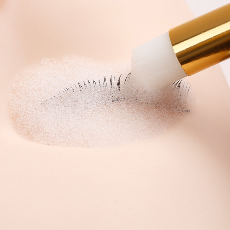 1 szt. szczoteczka do czyszcze – Eyelash Extension Glue Remover recenzja i cena