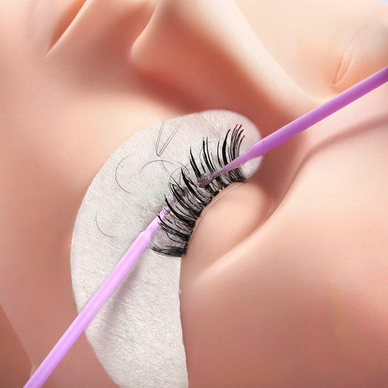 Darmowa wysyłka Microbrush do  – Eyelash Extension Cleaning recenzja i cena