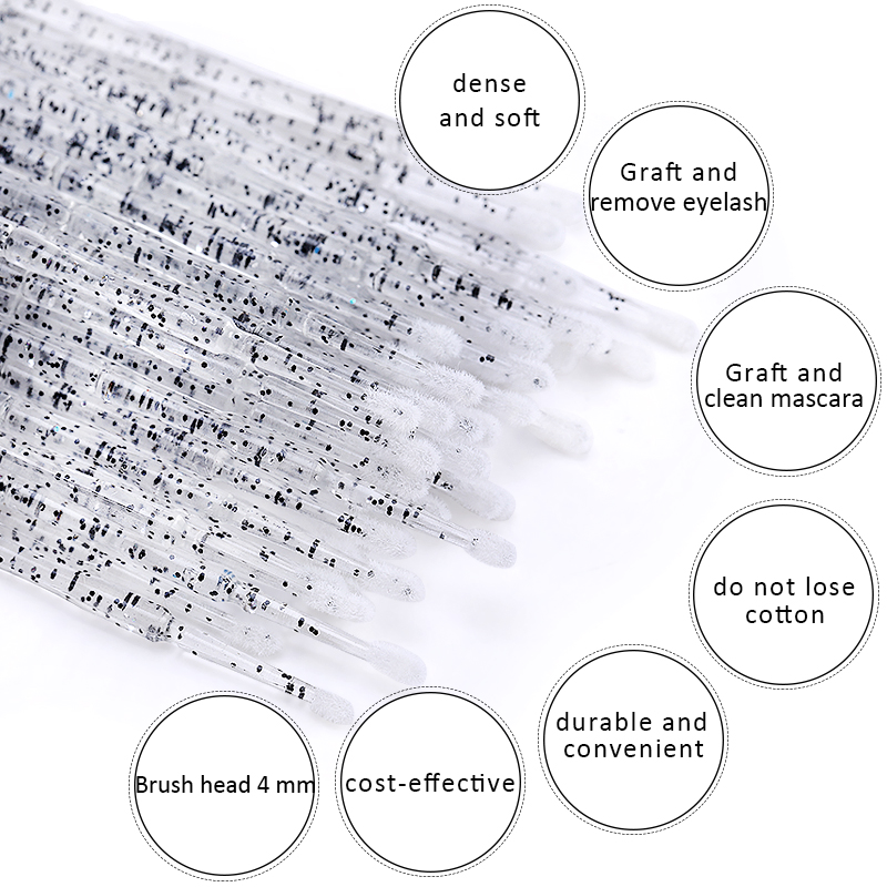 Darmowa wysyłka Microbrush do  – Eyelash Extension Cleaning recenzja i cena